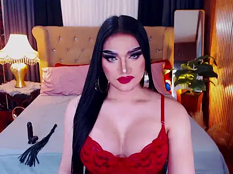 AluraJhenson online show from May 14, 3:23 am