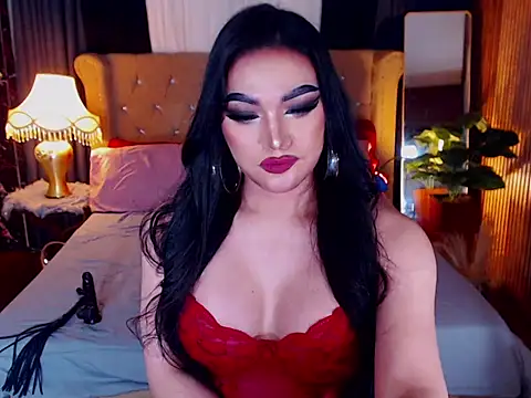 AluraJhenson online show from May 12, 2:09 am