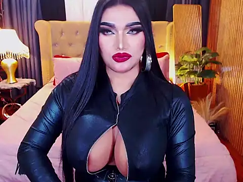 AluraJhenson online show from April 7, 10:17 am