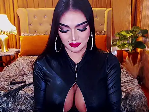 AluraJhenson online show from March 24, 2:17 am