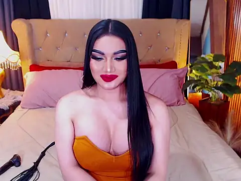 AluraJhenson online show from May 17, 10:36 am