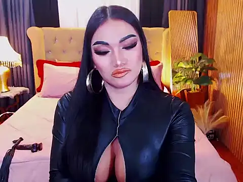 AluraJhenson online show from April 1, 1:41 pm