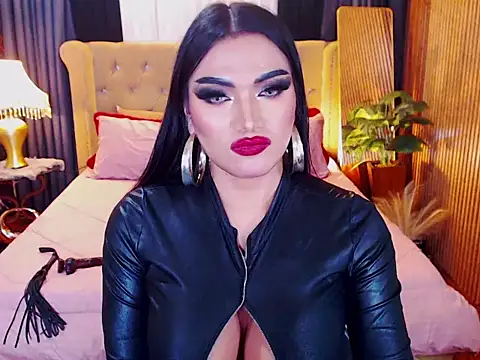 AluraJhenson online show from April 4, 1:54 pm