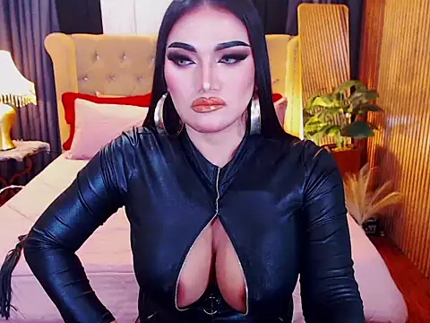 AluraJhenson online show from April 1, 8:04 am