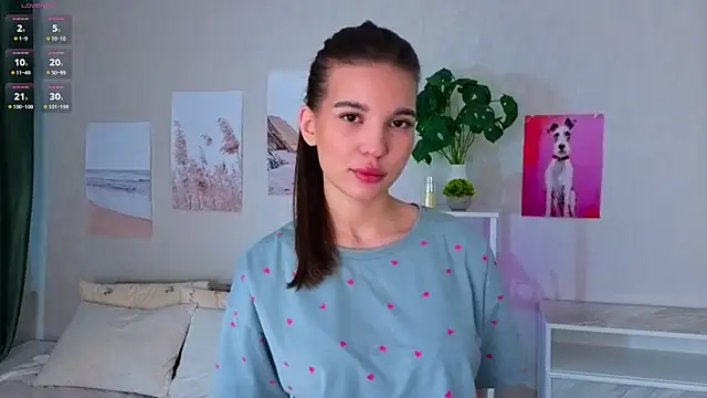 LatashaTarr online show from April 6, 1:05 am