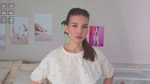 LatashaTarr online show from April 2, 12:41 am