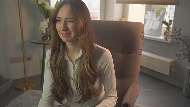 AlinaGach online show from March 23, 4:07 am