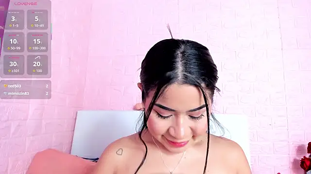 Celeste Rox online show from May 16, 10:36 am