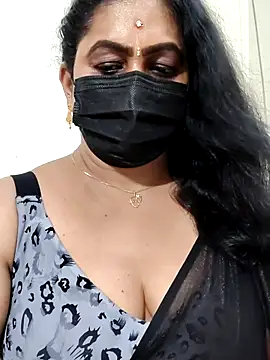 aishu mallu tamil online show from April 1, 9:45 pm