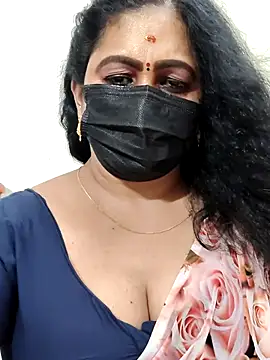 aishu mallu tamil online show from March 20, 8:47 pm