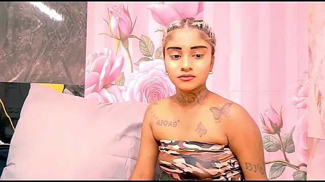 indian barbie online show from April 4, 1:54 pm