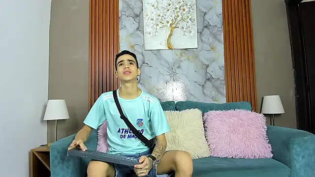 NAUGHTY BOYS1 online show from March 28, 7:24 pm