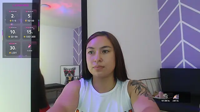 Scarlet queen4 online show from July 6, 3:03 pm