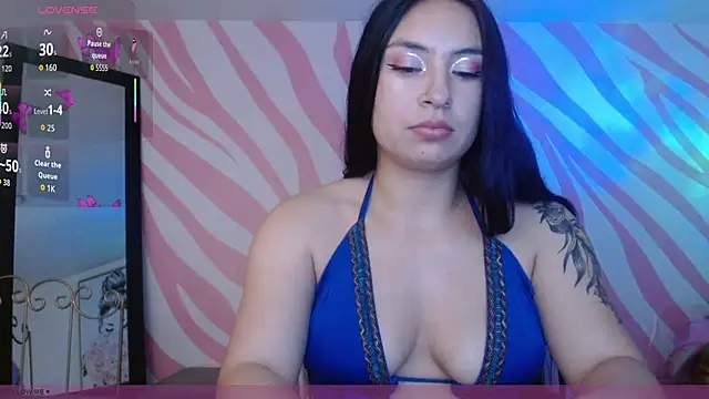 Scarlet queen4 online show from May 19, 2:02 pm