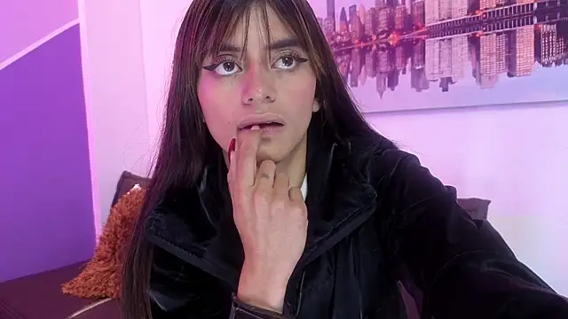 Sofy Durand online show from April 7, 11:56 am