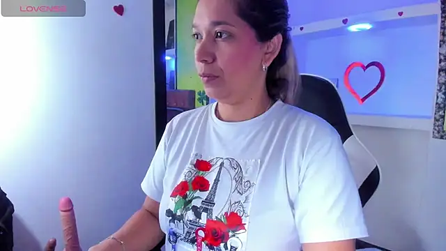 Melisa 14 online show from May 8, 12:41 pm