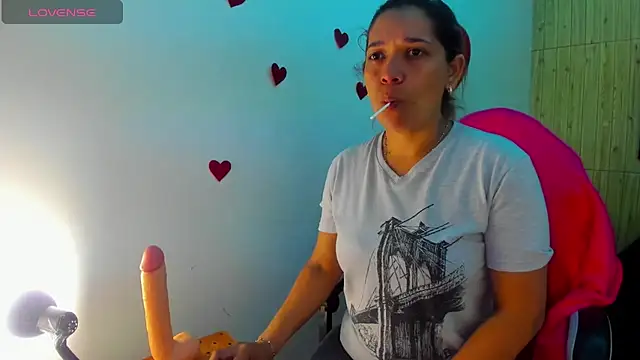 Melisa 14 online show from March 27, 5:13 pm