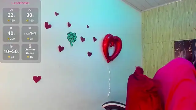 Melisa 14 online show from March 31, 4:18 pm