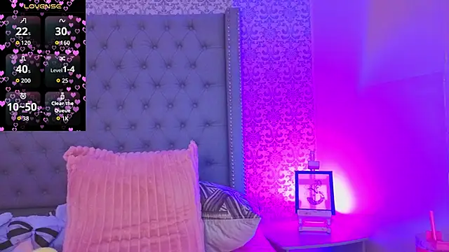 AbbiRousse online show from April 1, 2:14 pm