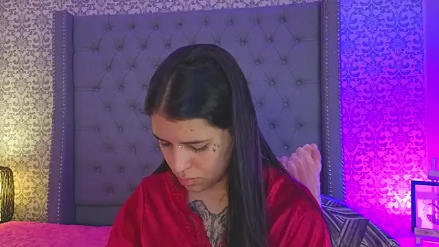 AbbiRousse online show from April 6, 8:10 pm