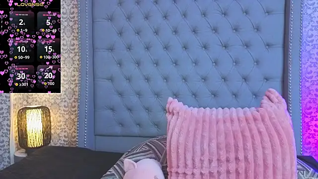 AbbiRousse online show from March 21, 8:14 pm