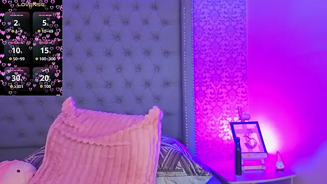 AbbiRousse online show from March 27, 8:31 pm