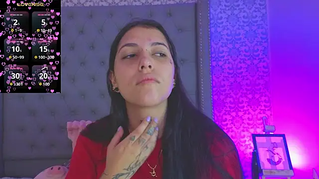 AbbiRousse online show from March 23, 9:32 pm