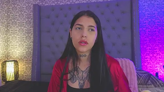 AbbiRousse online show from March 26, 8:32 pm