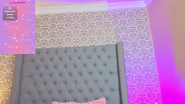 AbbiRousse online show from March 20, 8:47 pm