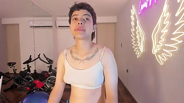 Cris Sasha online show from March 28, 11:54 am