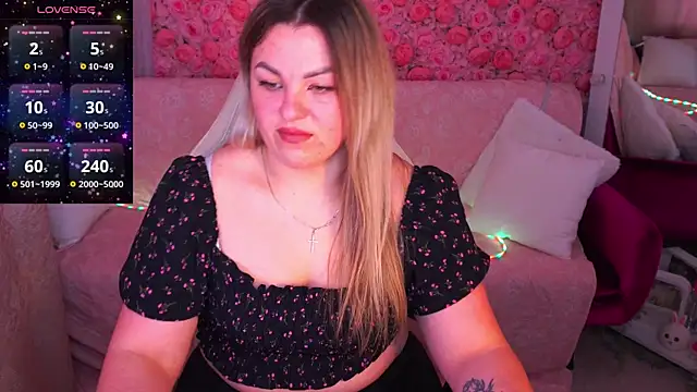 AlissyaGrayy online show from March 22, 7:03 am