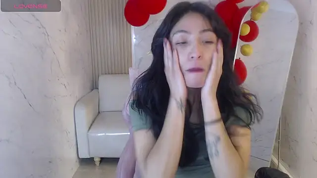 sweetcat666 tf online show from March 27, 1:45 pm