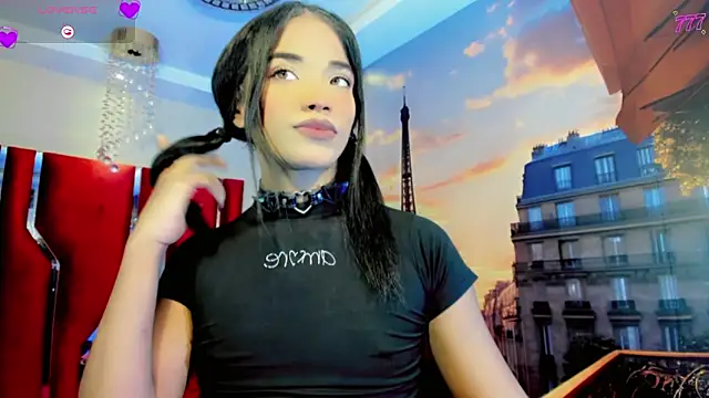 Paola Delfino online show from May 20, 10:23 am