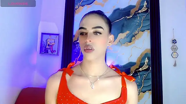 Valeria Del Val online show from May 8, 3:32 am