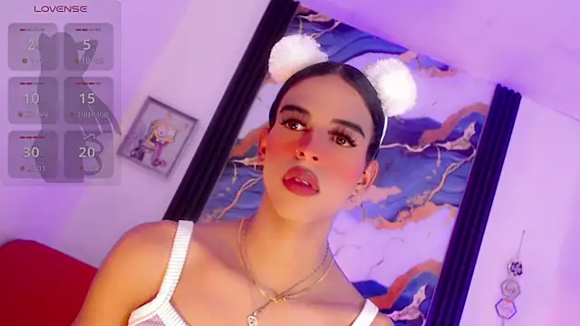 Valeria Del Val online show from May 17, 3:16 am