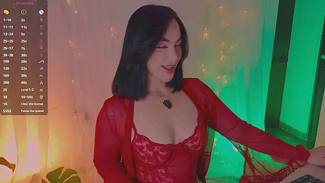 ImLeana XXX online show from April 4, 9:52 am