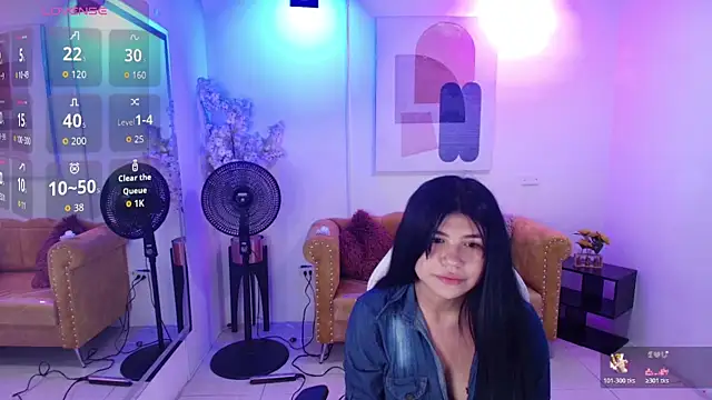 Kitty  meow online show from March 27, 12:39 pm