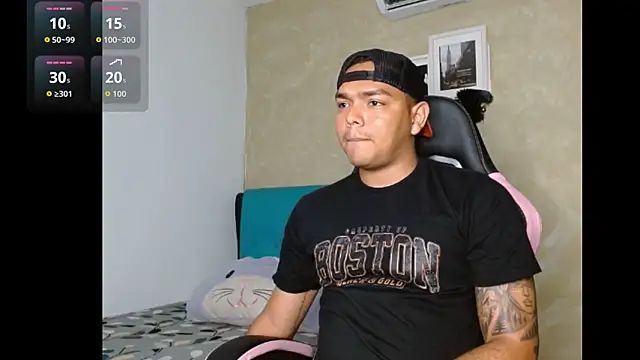 Secret Sheyla online show from April 2, 4:43 am