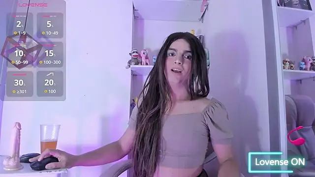 Scarllet williams online show from March 31, 12:10 am