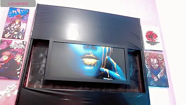 Alice Yermanotta online show from April 7, 3:30 am