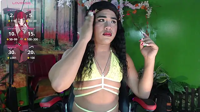 Alice Yermanotta online show from March 24, 3:23 am