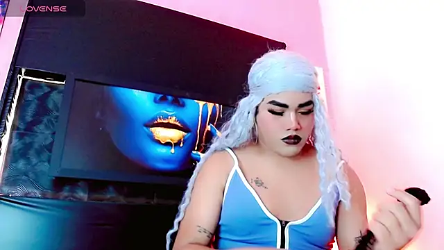 Alice Yermanotta online show from April 8, 3:30 am