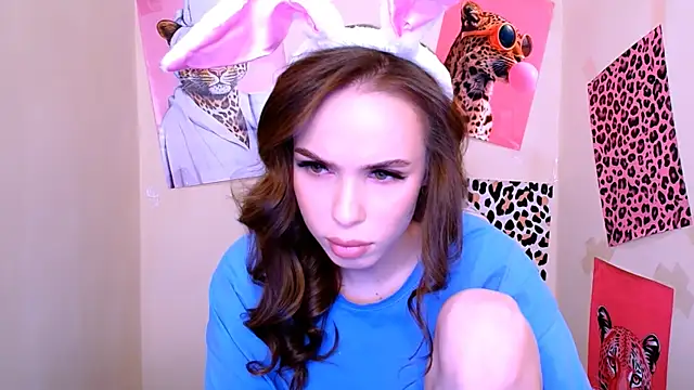 StpModelS online show from April 10, 1:11 am