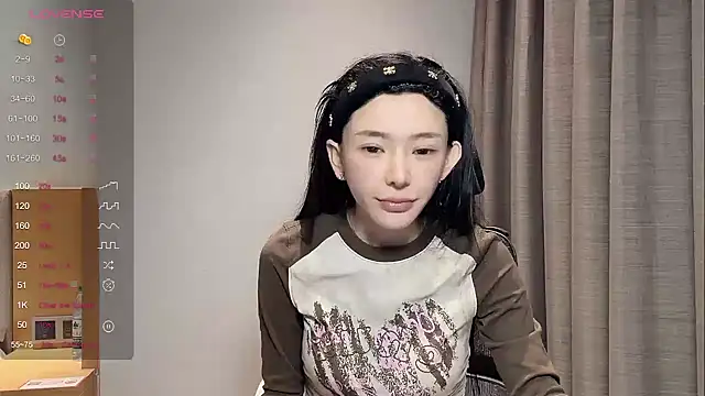kiki-12 online show from April 20, 11:52 pm