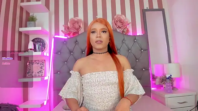 Jessie Star  online show from March 31, 7:58 pm