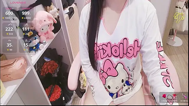 Nana Chu online show from May 14, 4:35 pm