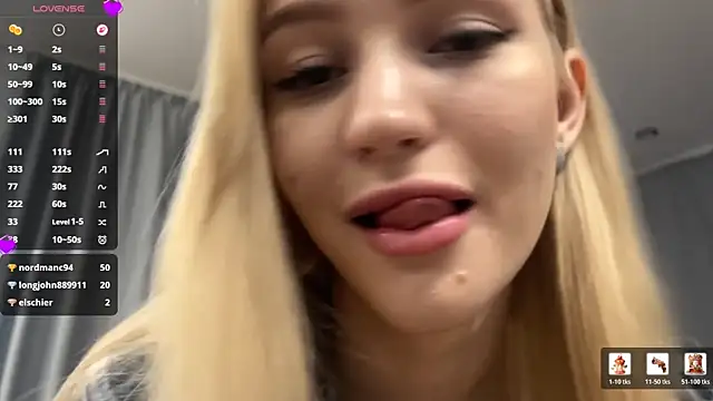 MelissaEvenns online show from May 10, 1:13 pm
