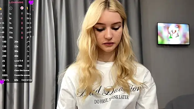 MelissaEvenns online show from May 21, 2:48 pm