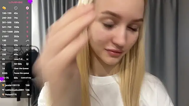 MelissaEvenns online show from May 23, 3:10 pm