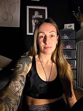 NicoleKaiser online show from April 1, 8:06 pm